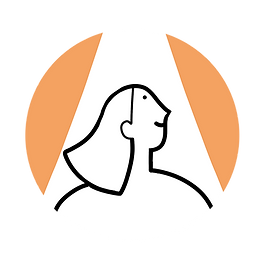 Vector image of a leader