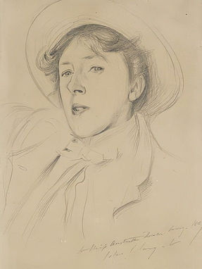 "Vernon Lee e l'Italia una scelta felice", Friday 13 February at 5,30 p.m. conference di RITA SEVERI introduct by Serena Cenni in Italian