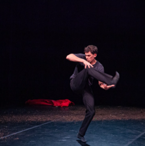 PERFORMANCE: Workshop “Dalle Parole al Movimento” e performance tratte da “TONY”