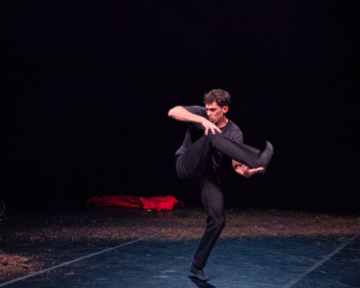 PERFORMANCE: Workshop “Dalle Parole al Movimento” e performance tratte da “TONY”