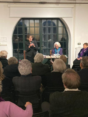 PRESENTAZIONE: Volume Intarsi Danteschi