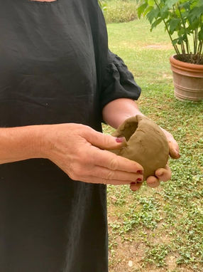 Sharon Smith - Clay and Circularity at Il Palmerino