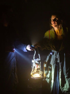 "In Una Notte Di Temporale": 25th-26th Settembre