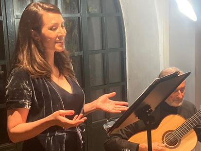 CONCERT: Music and Nature