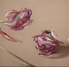 EXHIBITION: Timeless-Marieluise Bantel and her Flowers