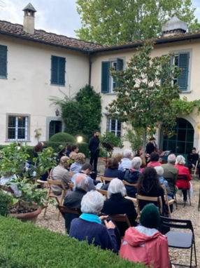 PERFORMANCE: Concerto "Histoire du Soldat"