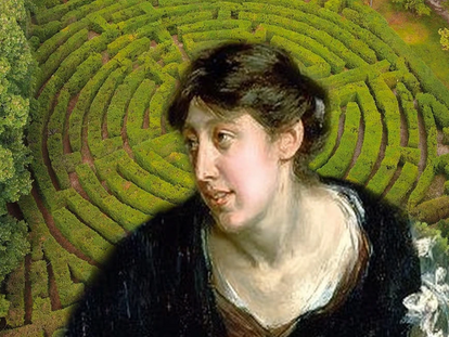 EXHIBITION & MORE: Hortus Vitae - Vernon Lee's Garden of Thought