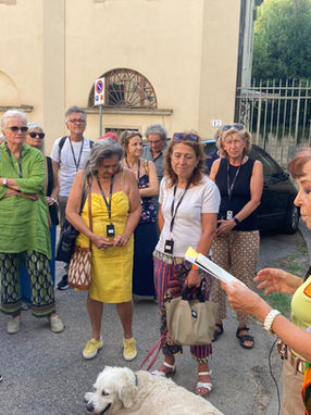 WALK: The Sentimental Traveller