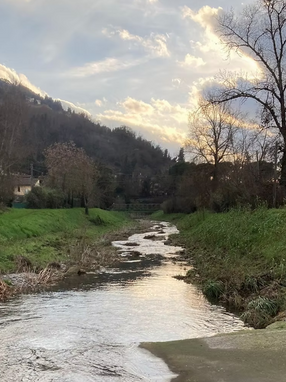 PASSEGIATA: Dalle Caldine al Risorgimento