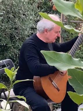 PERFORMANCE: Recital - Ganesh del Vescovo