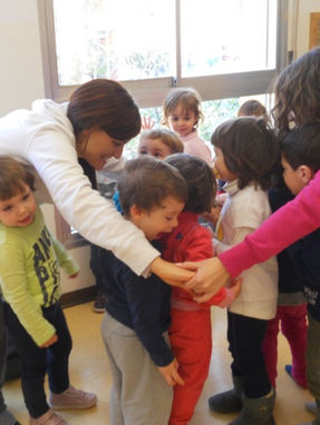 EDUCATION: Bodies listen to new languages.