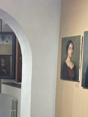 EXHIBITION: "Un Volto e i Suoi Sguardi"