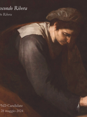 Tenderness according to Ribera - Alejandro Nodarse Tuesday 28 May at 7 p.m