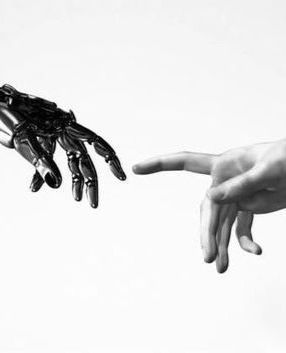 CONFERENCE: In conversation with artificial intelligence