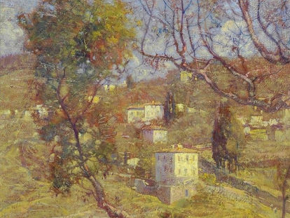 MOSTRA: Epifanie Bucoliche tra Fiesole e Firenze. Disegni di Ludovico Tommasi