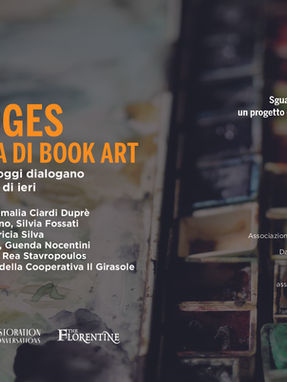 BRIDGES una mostra di bookart