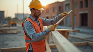 Construção Civil: Experiência Profissional e Comprometimento em Destaque