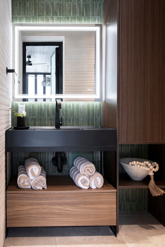 Cabana Bathroom