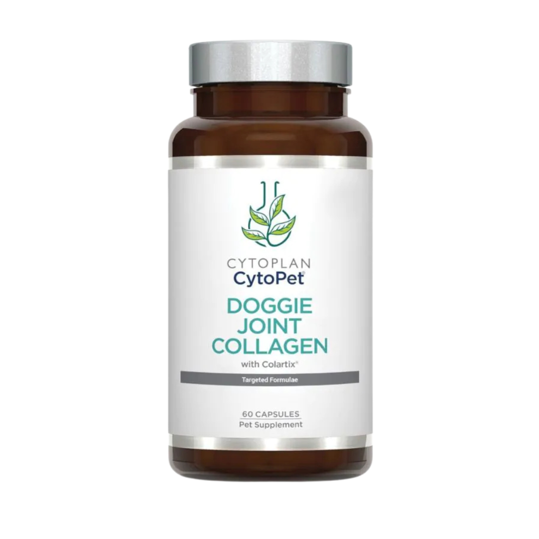 Doggie Joint collagen (60 caps) NEW SIZE