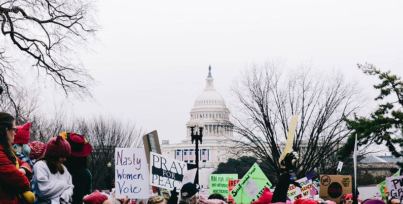 protesterer