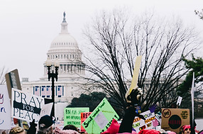 Protesting