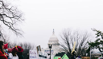 Protesting