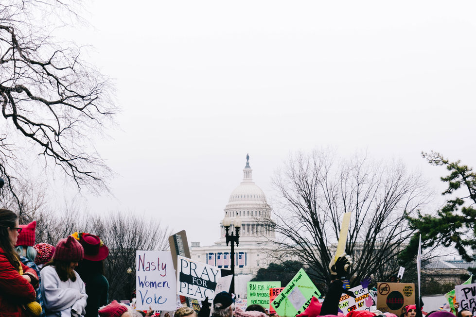 Protesting