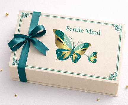 Fertile Mind Fertility Mindset Coaching and Nervous system calming