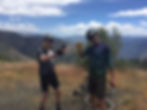 Brads at Trumbull-Peak at Groveland Grind