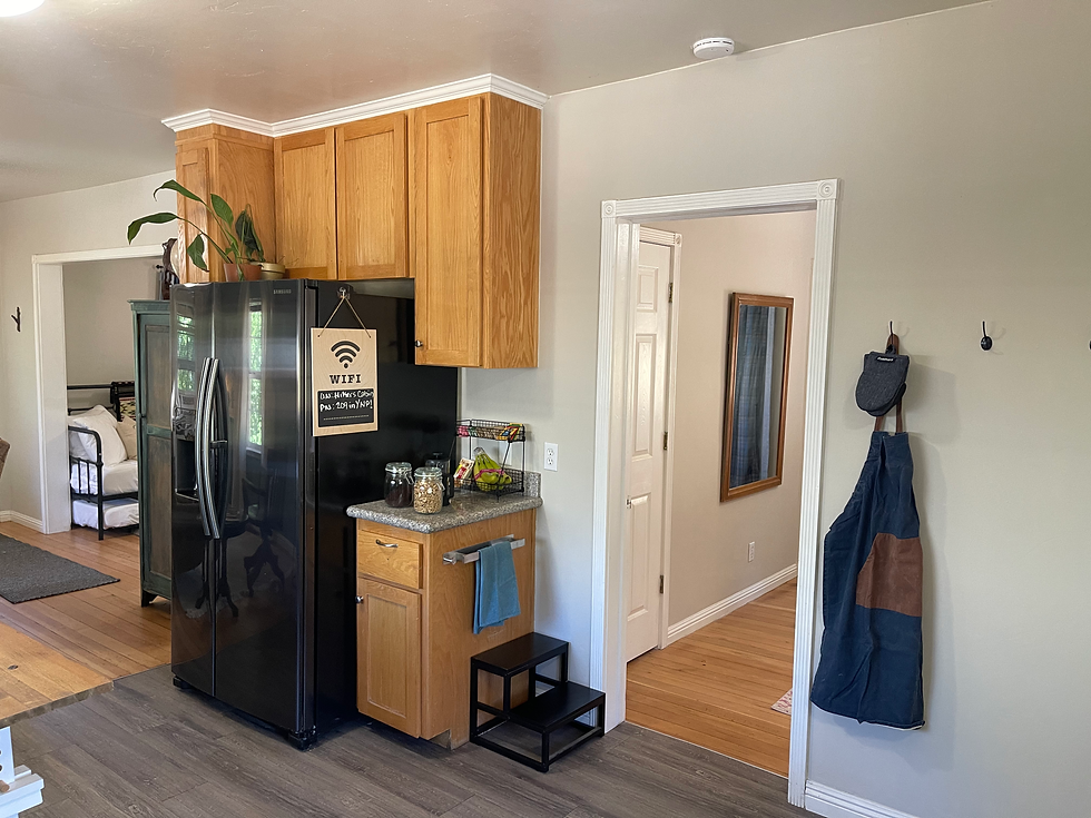 Family Cabin 3 | Yosemite Basecamp