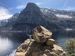 Private day hike to Wapama Falls in the Hetch Hetchy region of Yosemite National Park. Available to visitors ages 9 and up.