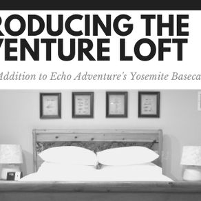 Introducing the Echo Adventure Loft!