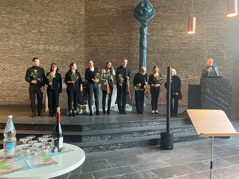 Baustellenkonzert Foto 4