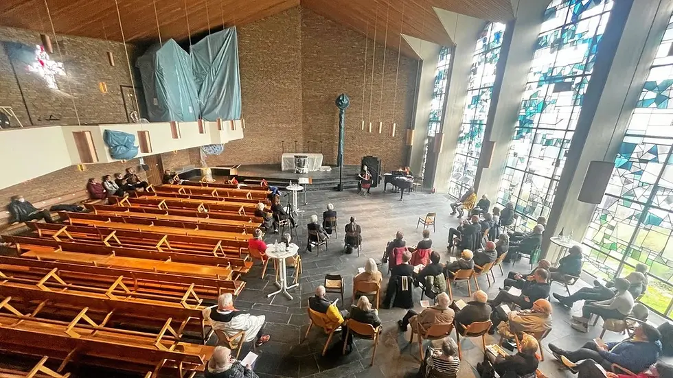 Baustellenkonzert Foto 1