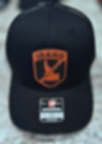Thumbnail: Custom Engraved Leather Patch (Patch Only)