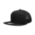Decky 1133 7-Panel custom acrylic patch hat