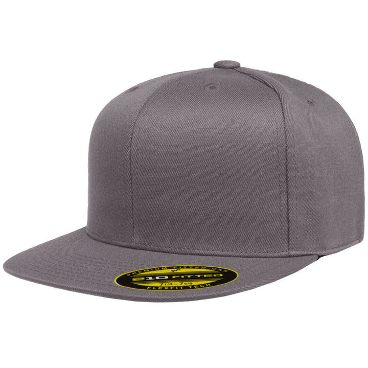 Thumbnail: FlexFit 210 Premium custom acrylic patch hat