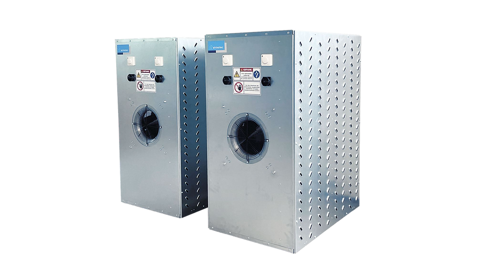 C-Cube de frío para el enfriamiento de pallets de manera individual