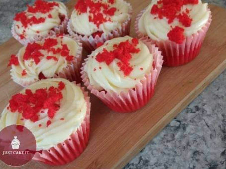 Red Velvet Cupcakes