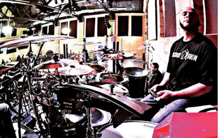 DESTROY A DRUM DRI-FIT TEE