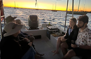 La Paz Sunset Cruise .JPG