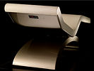 CLEOPATRA CLASSICO IVOIRE: SPA RELAXATION LOUNGERS, DESIGN LOUNGERS, HEATED LOUNGERS, SPA DESIGN, SPA LOUNGERS, SPA TABLES, HAMMAM TABLES.