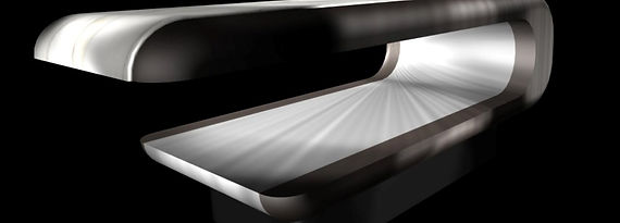 SQUARE INFRARED HEATED WET TREATMENT TABLE, HEATED LOUNGE CHAIRS, LUXURY HEATED LOUNGERS, HEATED CHAISE LOUNGES, SPA DESIGN, HEATED SPA LOUNGERS, WELLNESS LOUNGERS, HEATED BENCHES