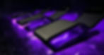 Relaxliege DIVA Moderno | Beheizbare Chaiselongue mit LED-Beleuchtung