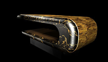 "SQUARE EMPIRE" SPA TABLES, HAMMAM TABLES, WET TREAMENTS TABLES, SPA DESIGN, SPA RELAXATION LOUNGERS, DESIGN LOUNGERS, HEATED LOUNGERS, SPA LOUNGERS.