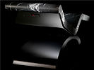 CLEOPATRA CLASSICO NOIRE: SPA RELAXATION LOUNGERS, DESIGN LOUNGERS, HEATED LOUNGERS, SPA DESIGN, SPA LOUNGERS, SPA TABLES, HAMMAM TABLES.