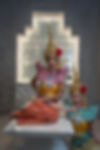 SPA DESIGN _SQUARE_ Infra-red Heated Marble Hammam Bench - Day-Bed _ Tiled Loungers _ Heat