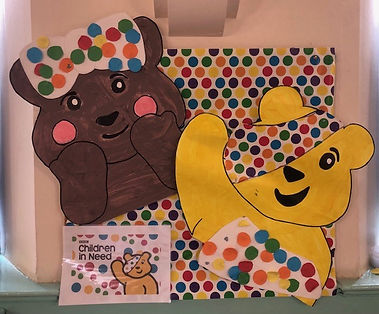 children in need fund raising