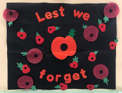 remembrance day poster