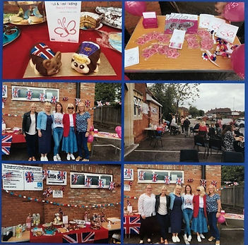 queens jubilee garden party